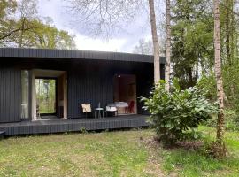 Capsula aan de Wadi，位于Diepenheim的酒店