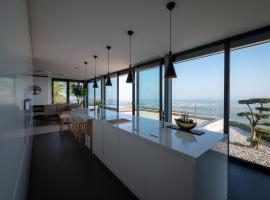 Casa Elevata，位于科佩尔的酒店