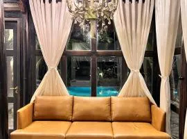 Bently farm Retreat Mũi Né- Bungalow Family 2 rooms-gia đình 2 phòng