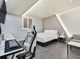 HOTEL WESTERN in Jaesong-dong, Busan