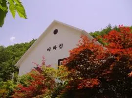 Arajin Pension