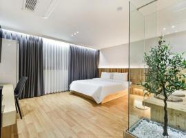 Ulsan Samsan Kakao Hotel，位于蔚山的酒店