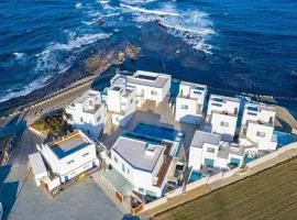 Pohang Starscape Pool Villa