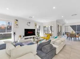 Kung Fu Panda themed house in Leppington