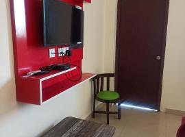 Hotel Food Mania，位于Ner Chowk的酒店