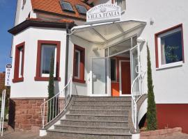 Häuser der Villa Italia，位于马尔克泰登费尔德的酒店