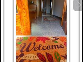 Blaue Reisen Gasthaus，位于Zschepplin的酒店