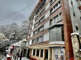 Hotel Victory since 1979，位于西姆拉的酒店