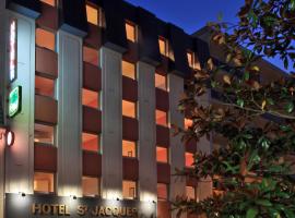 Hôtel Saint Jacques，位于帕尔特奈的酒店