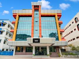 Super Townhouse Mysore Central，位于迈索尔迈索尔机场 - MYQ附近的酒店