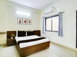 Collection O Veraval Railway Station Formerly Hotel Sarvoday，位于索姆纳特的酒店