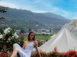 Alamu Eco Lodge，位于贝都古的酒店