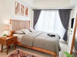 Beriruang at Grand Asia Afrika Apartement