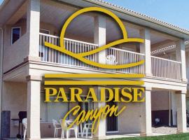 Paradise Canyon Golf Resort - Signature Villa 380，位于莱斯布里奇的酒店