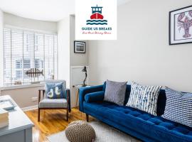 Sea Breeze，位于安斯特拉瑟的酒店