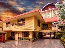 Summit Ttakshang Residency Hotel & Spa Mg Marg，位于甘托克的酒店