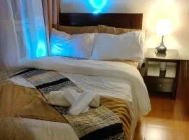 Baguio - Foggy, Relaxing, Condotel Staycation