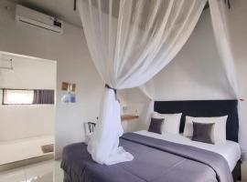 Guest House d Valeri，位于纳闽巴霍的酒店