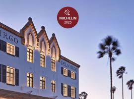 Albergo Gelsomino，位于科斯镇的酒店