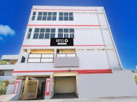 Super Hotel O Bolligudem，位于Maula Ali的酒店