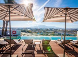 Hotel Málaga Vibes，位于马拉加的酒店