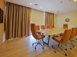 Radisson Hotel Mersin，位于梅尔辛的酒店