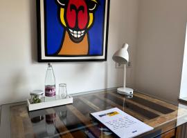 Guestroom 10 in Willich，位于维利希的酒店