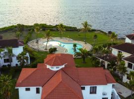 Uttoru Creek Villas-Nyali Mombasa，位于蒙巴萨的酒店