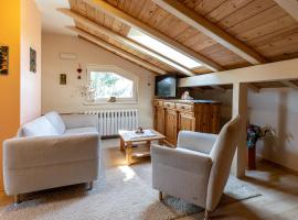 Ferienwohnung Steinachblick，位于施泰纳赫的酒店