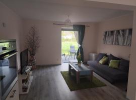 Auszeit Natbergen，位于Bissendorf的酒店