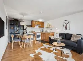 INN JOY Apartments - idyllische Bergsicht