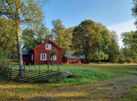 Kvinja Storegård - Unikt torp，位于Kvinja的酒店