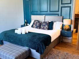 No 1 High Street Boutique Rooms，位于Markinch的酒店