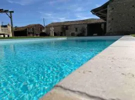 Grande maison familiale avec piscine