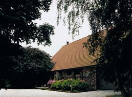 De Mankemerrie Landhuisvilla，位于Mellet的酒店