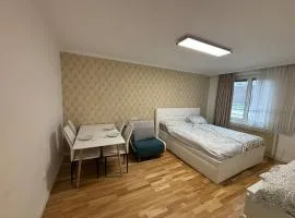 Extravagante Serviced-Wohnung