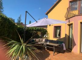 Dom Na Pogodnej，位于斯维诺乌伊希切的别墅