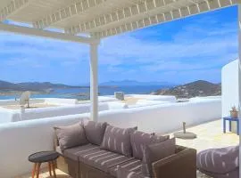 Despotiko Sunset Villa