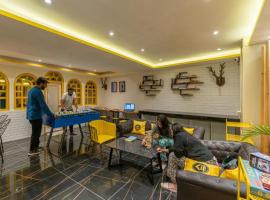The Hosteller Shimla，位于西姆拉的酒店