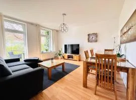 Attraktive Wohnung im schönen Hinterhof