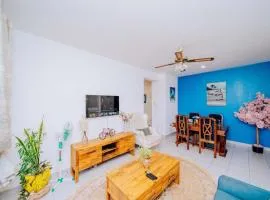 Zanzibar,Fumbatown 2 Bed Ocean view Apartment