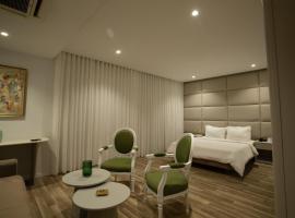hotel donia sfax，位于斯法克斯的酒店