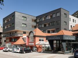 Hotel Zum Mohren，位于雷西亚的酒店