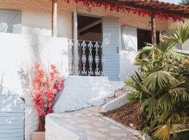 Villa de Ícaro，位于莫埃达的酒店