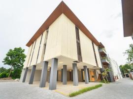 Keenan Living Luxe Seturan，位于Seturan的酒店