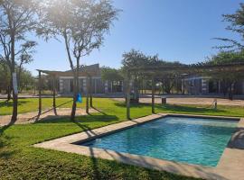 Ghanzi Travel and Accommodation