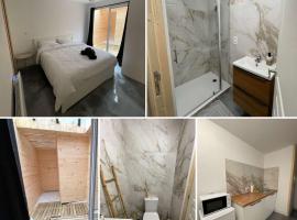 16 Doré 1，位于图尔奈的酒店