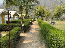 Wild Vista Marchula Resort，位于奈尼塔尔的酒店