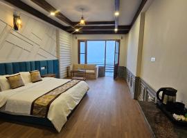 Norden Cottage - The Alpinist，位于Jispa的酒店
