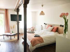 Studio la Fontaine，位于Liverdun的酒店